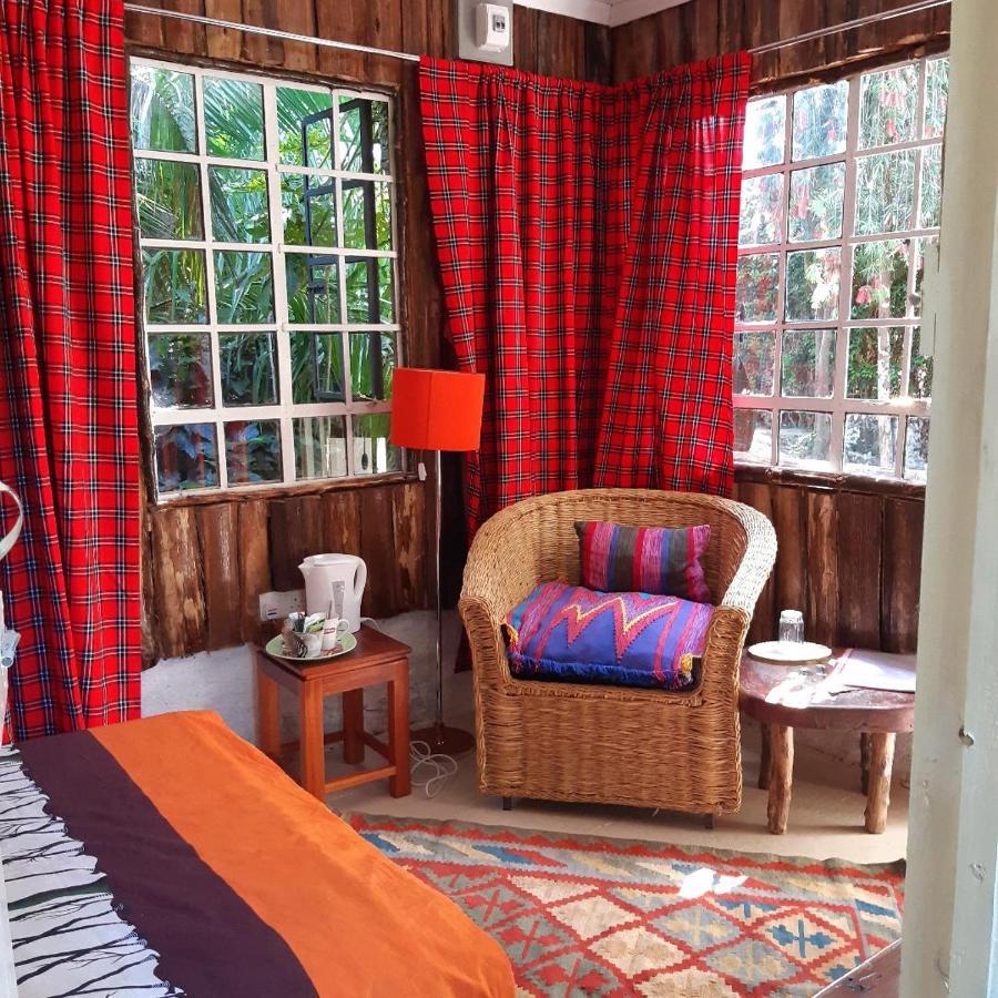 Aloepark Art Hotel Naivasha Esterno foto