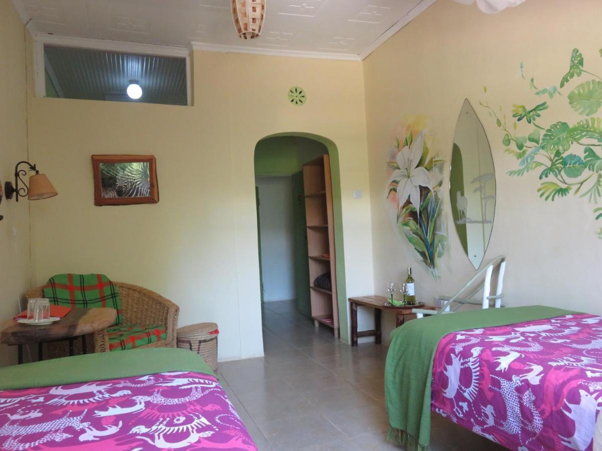 Aloepark Art Hotel Naivasha Esterno foto