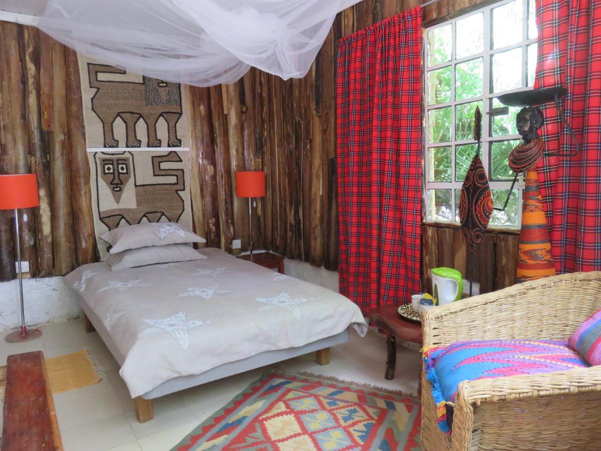 Aloepark Art Hotel Naivasha Esterno foto