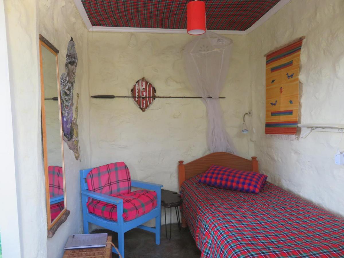 Aloepark Art Hotel Naivasha Esterno foto