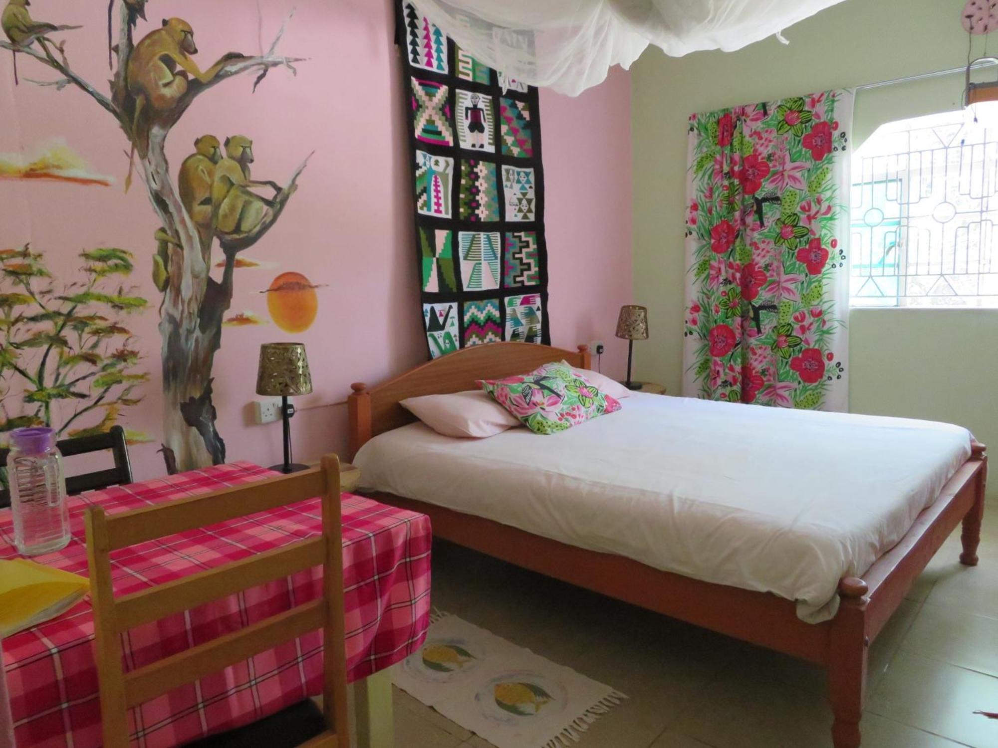 Aloepark Art Hotel Naivasha Esterno foto