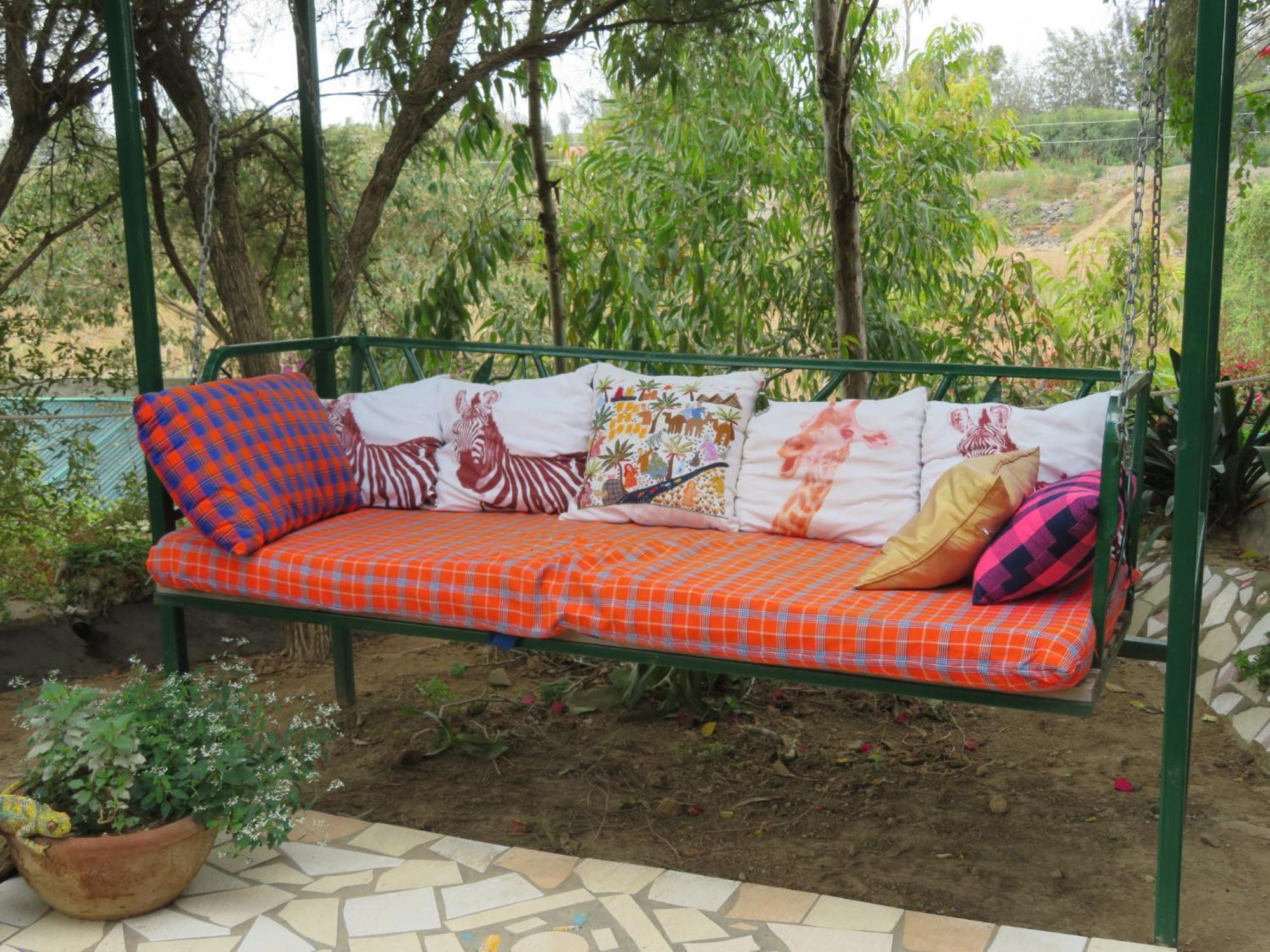 Aloepark Art Hotel Naivasha Esterno foto