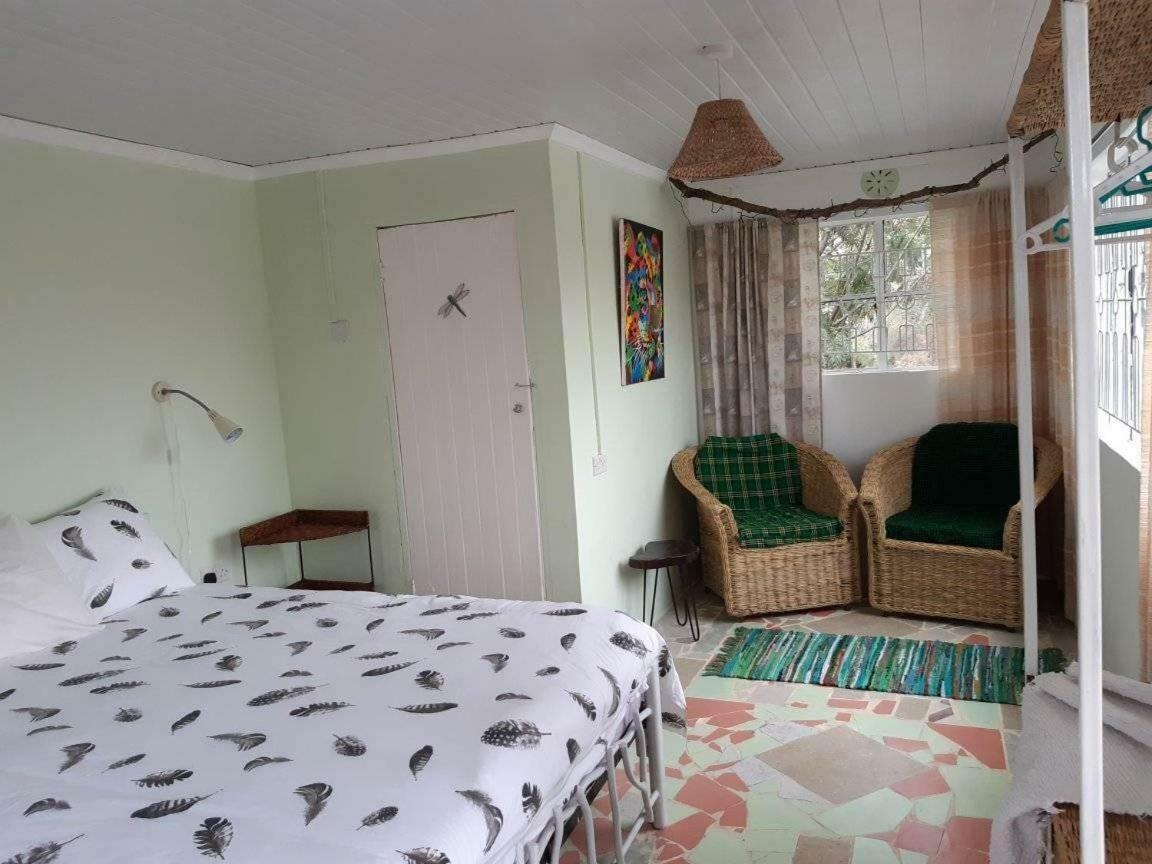 Aloepark Art Hotel Naivasha Esterno foto